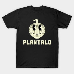 Plantalo Cebolla Blanca T-Shirt